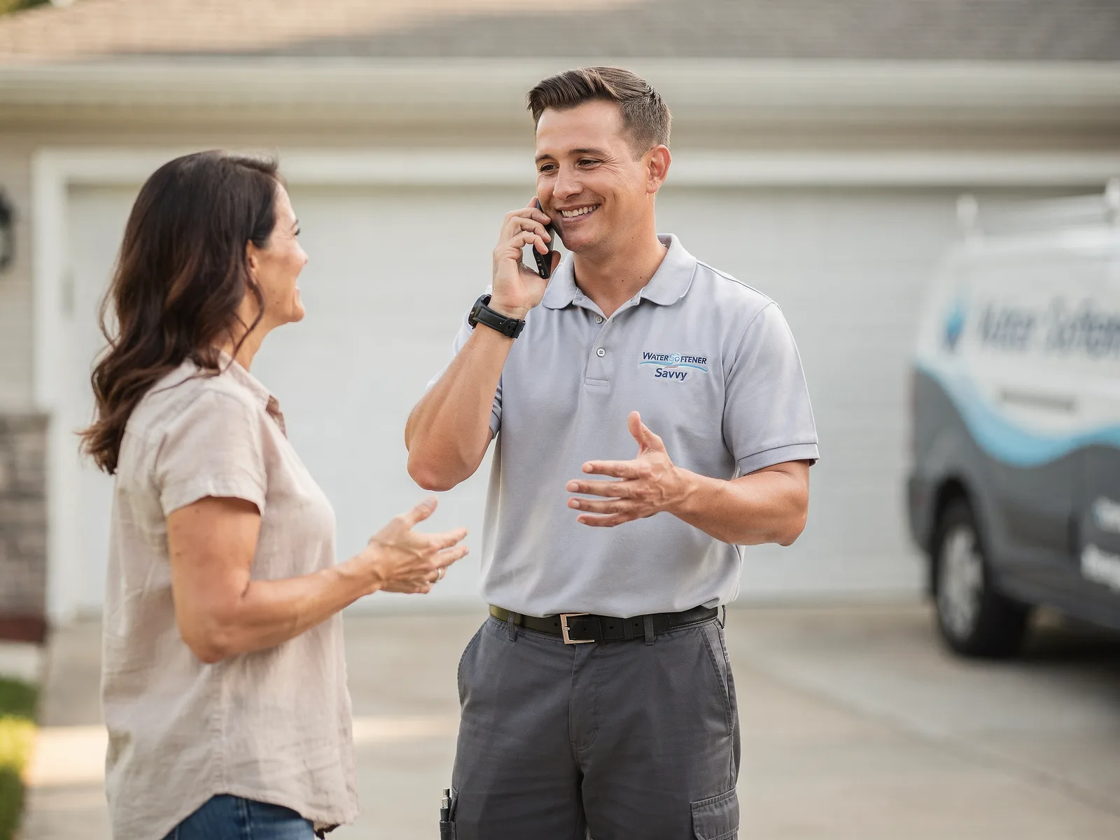 Water Softener Installation Critz, VA FAQs